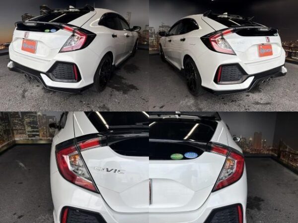 Ref:AUX-19786914 HONDA CIVIC 2017 - Image 7