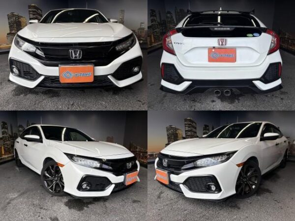 Ref:AUX-19786914 HONDA CIVIC 2017