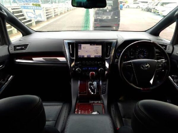 Ref:AUX-19786944 TOYOTA ALPHARD HYBRID 2017 - Image 3