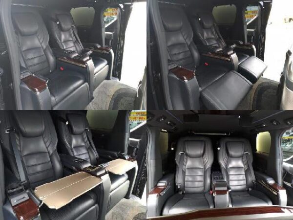 Ref:AUX-19786944 TOYOTA ALPHARD HYBRID 2017 - Image 7