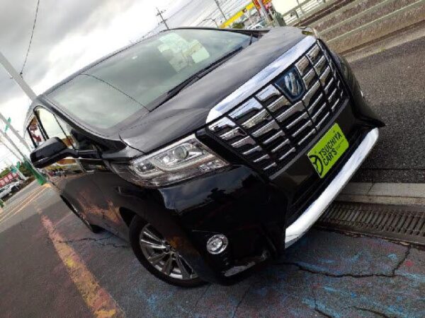 Ref:AUX-19786944 TOYOTA ALPHARD HYBRID 2017 - Image 9