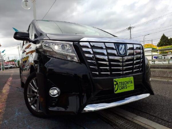 Ref:AUX-19786944 TOYOTA ALPHARD HYBRID 2017 - Image 10