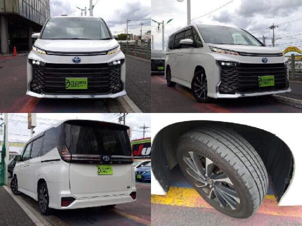 Ref:AUX-19786945 TOYOTA VOXY 2022 - Image 4