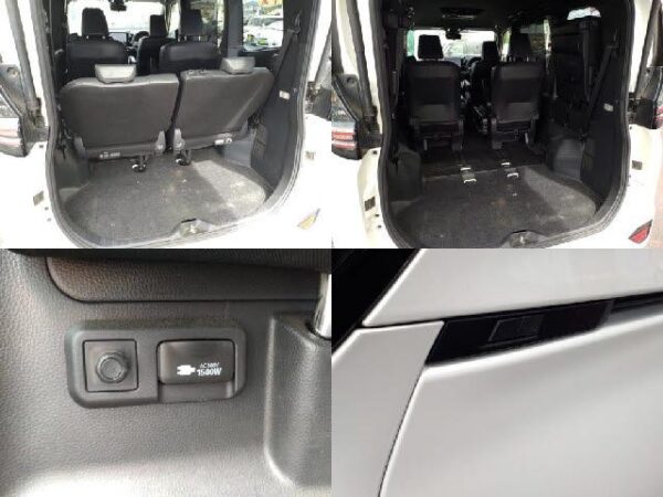Ref:AUX-19786945 TOYOTA VOXY 2022 - Image 8