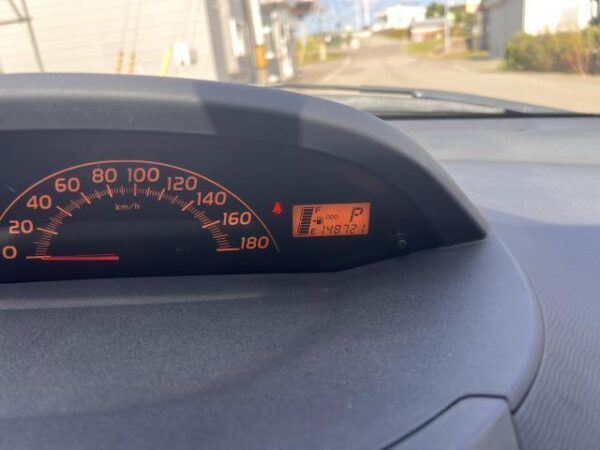 Ref:AUX-19786955 TOYOTA VITZ 2009 - Image 3