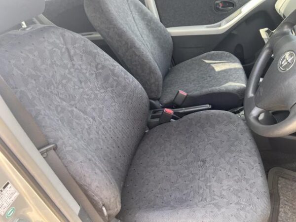 Ref:AUX-19786955 TOYOTA VITZ 2009 - Image 6