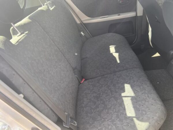 Ref:AUX-19786955 TOYOTA VITZ 2009 - Image 7
