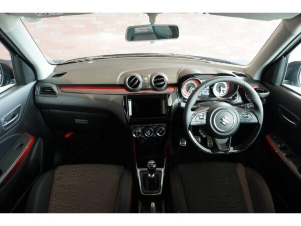 Ref:AUX-19786989 SUZUKI SWIFT SPORT 2022 - Image 3