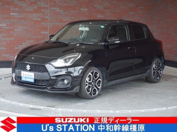 Ref:AUX-19786989 SUZUKI SWIFT SPORT 2022
