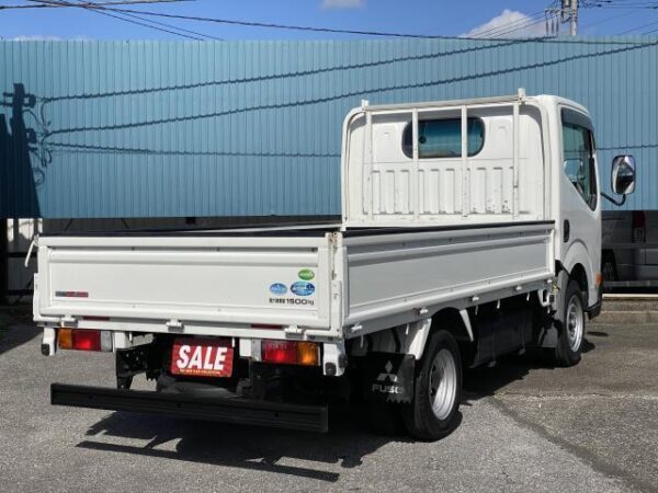 Ref:AUX-19787002 MITSUBISHI FUSO CANTER GUTS 2016 - Image 2