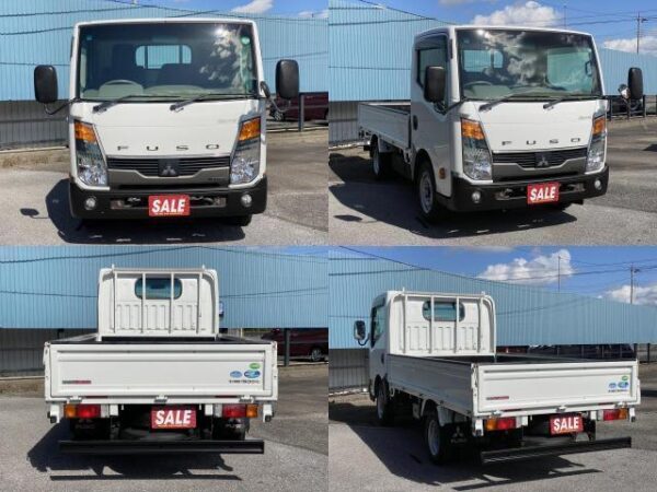 Ref:AUX-19787002 MITSUBISHI FUSO CANTER GUTS 2016 - Image 3