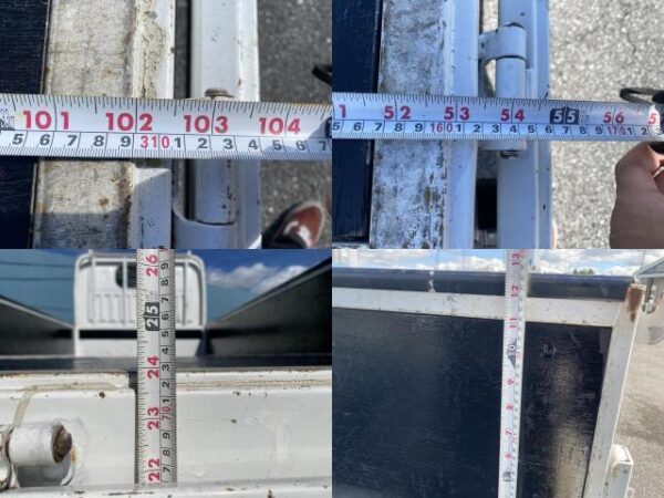 Ref:AUX-19787002 MITSUBISHI FUSO CANTER GUTS 2016 - Image 6
