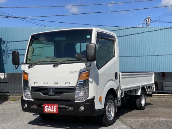 Ref:AUX-19787002 MITSUBISHI FUSO CANTER GUTS 2016