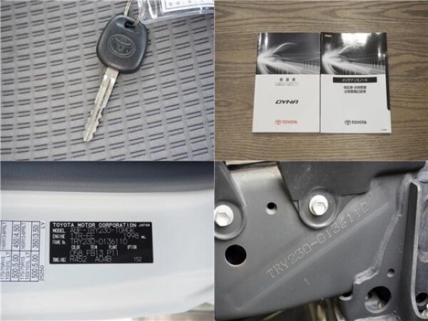 Ref:AUX-19787012 TOYOTA DYNA TRUCK 2020 - Image 20