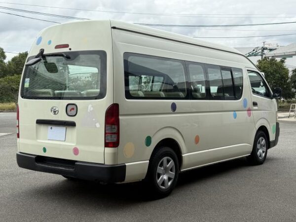 Ref:AUX-19787013 TOYOTA HIACE VAN 2010 - Image 2