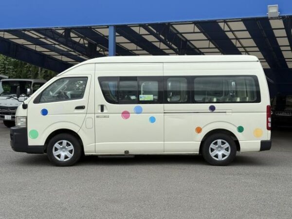 Ref:AUX-19787013 TOYOTA HIACE VAN 2010 - Image 11