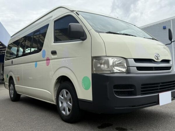 Ref:AUX-19787013 TOYOTA HIACE VAN 2010 - Image 12