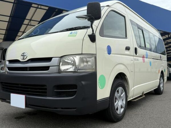 Ref:AUX-19787013 TOYOTA HIACE VAN 2010 - Image 13