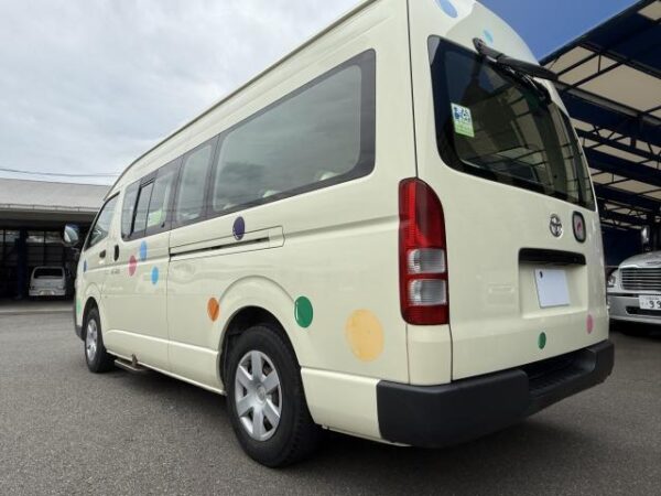 Ref:AUX-19787013 TOYOTA HIACE VAN 2010 - Image 14