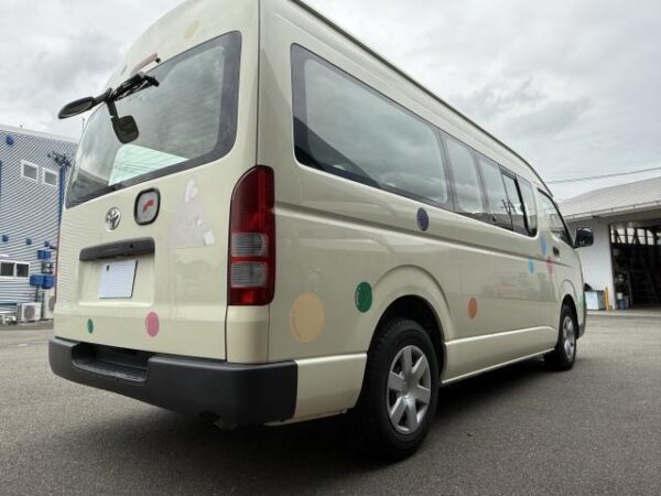 Ref:AUX-19787013 TOYOTA HIACE VAN 2010 - Image 15