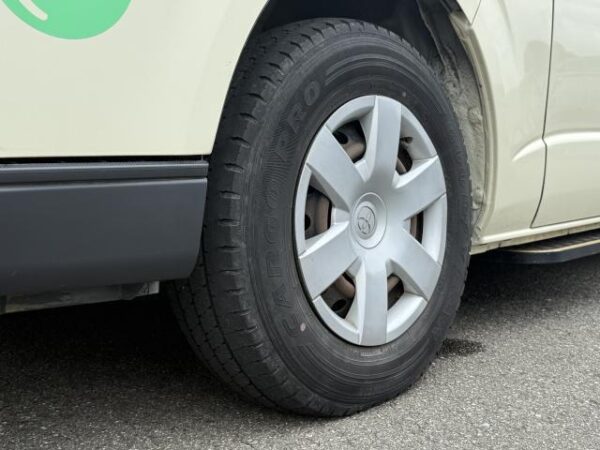 Ref:AUX-19787013 TOYOTA HIACE VAN 2010 - Image 20