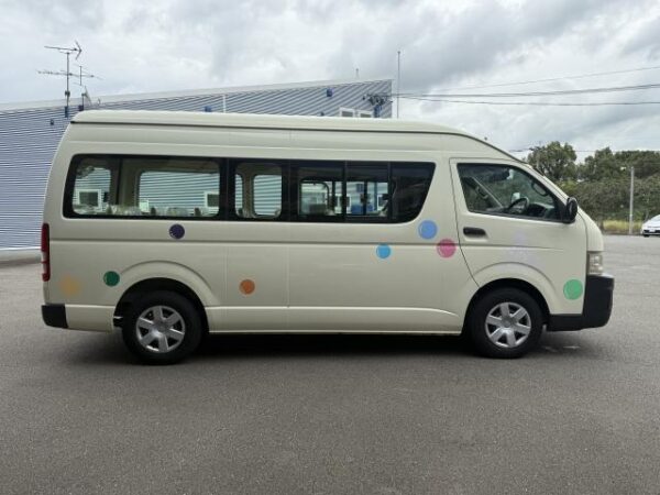 Ref:AUX-19787013 TOYOTA HIACE VAN 2010 - Image 4