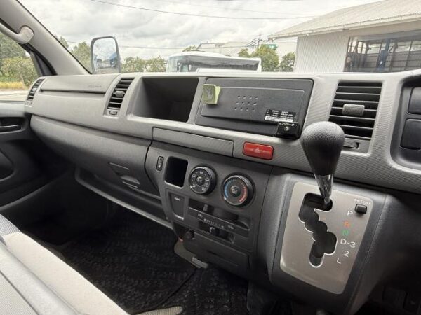 Ref:AUX-19787013 TOYOTA HIACE VAN 2010 - Image 5