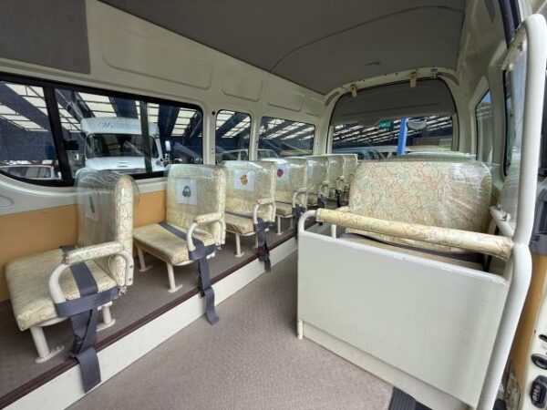 Ref:AUX-19787013 TOYOTA HIACE VAN 2010 - Image 7