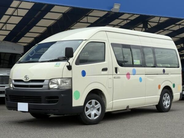 Ref:AUX-19787013 TOYOTA HIACE VAN 2010