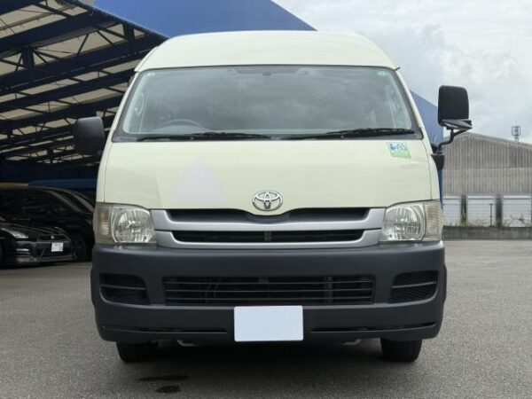 Ref:AUX-19787013 TOYOTA HIACE VAN 2010 - Image 10