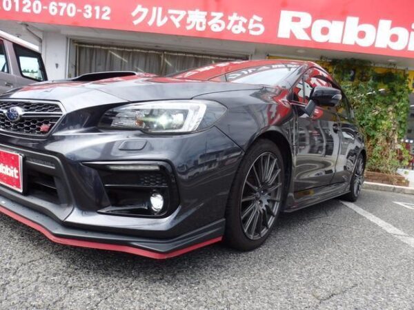 Ref:AUX-19787039 SUBARU WRX S4 2018 - Image 12