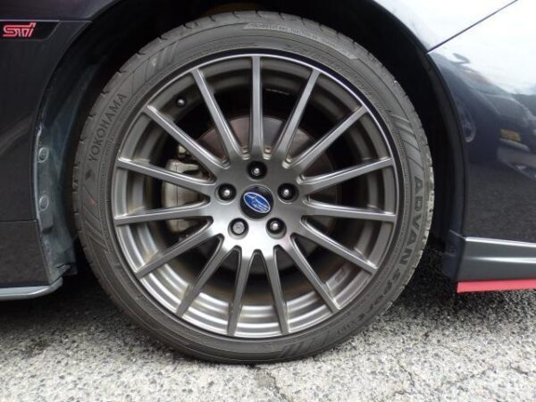 Ref:AUX-19787039 SUBARU WRX S4 2018 - Image 15