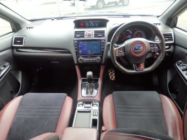 Ref:AUX-19787039 SUBARU WRX S4 2018 - Image 17