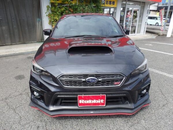 Ref:AUX-19787039 SUBARU WRX S4 2018 - Image 3