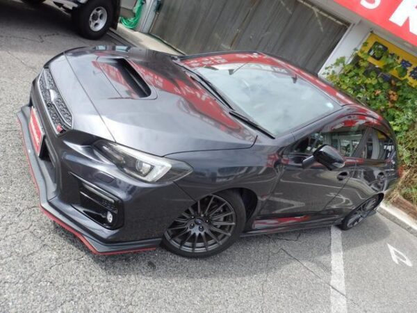 Ref:AUX-19787039 SUBARU WRX S4 2018 - Image 4