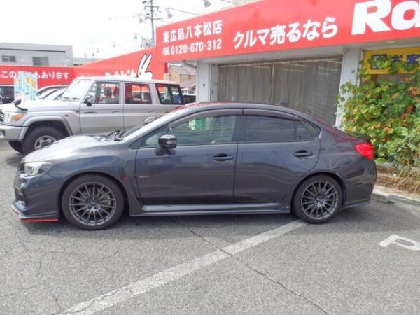 Ref:AUX-19787039 SUBARU WRX S4 2018 - Image 5