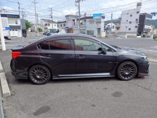 Ref:AUX-19787039 SUBARU WRX S4 2018 - Image 6