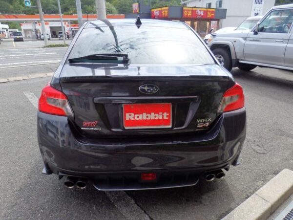 Ref:AUX-19787039 SUBARU WRX S4 2018 - Image 7