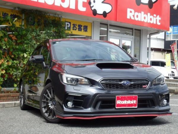 Ref:AUX-19787039 SUBARU WRX S4 2018