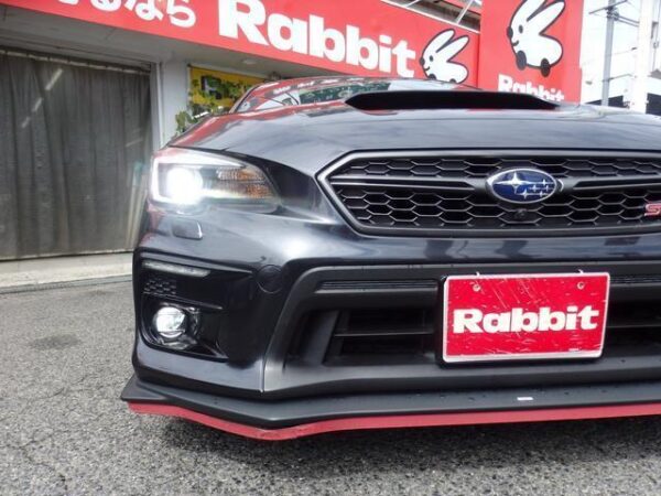 Ref:AUX-19787039 SUBARU WRX S4 2018 - Image 9