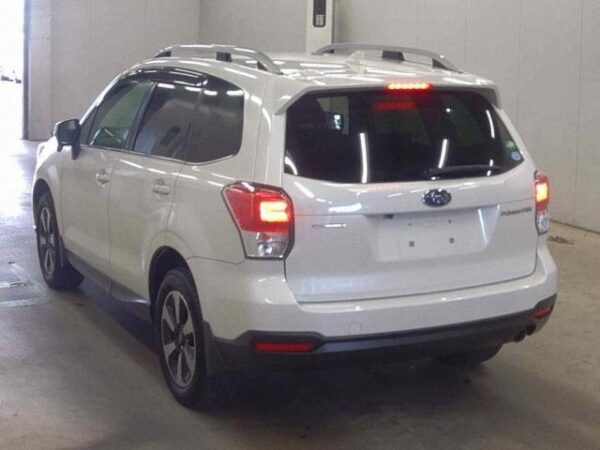 Ref:AUX-19787045 SUBARU FORESTER 2016 - Image 2