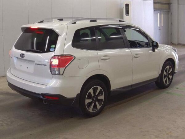 Ref:AUX-19787045 SUBARU FORESTER 2016 - Image 4