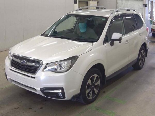 Ref:AUX-19787045 SUBARU FORESTER 2016 - Image 5