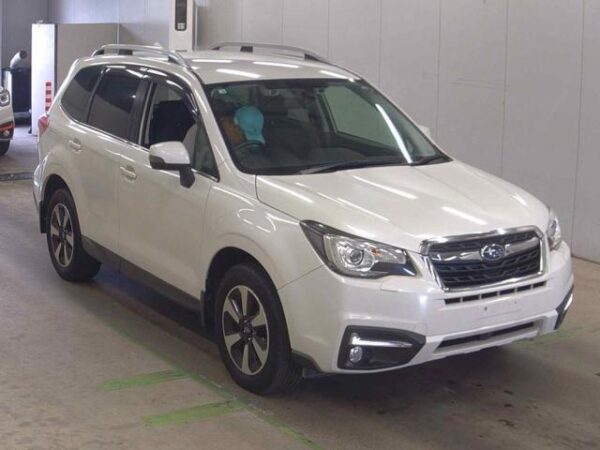 Ref:AUX-19787045 SUBARU FORESTER 2016