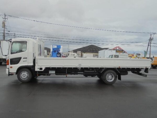 Ref:AUX-19787046 HINO HINO RANGER 2012 - Image 2