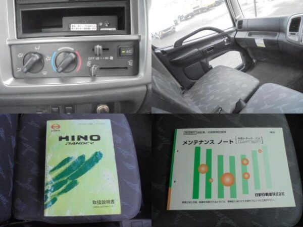 Ref:AUX-19787046 HINO HINO RANGER 2012 - Image 14