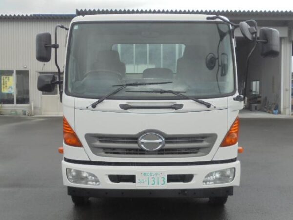 Ref:AUX-19787046 HINO HINO RANGER 2012 - Image 5