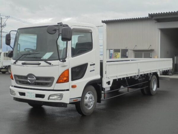 Ref:AUX-19787046 HINO HINO RANGER 2012