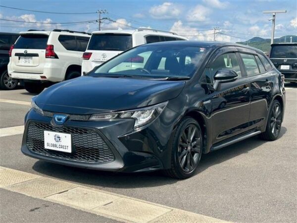 Ref:AUX-19787050 TOYOTA COROLLA TOURING 2019 - Image 4