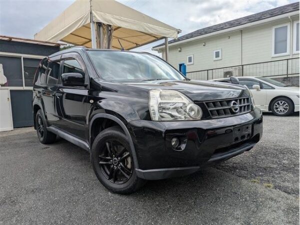 Ref:AUX-19787052 NISSAN X-TRAIL 2009 - Image 2